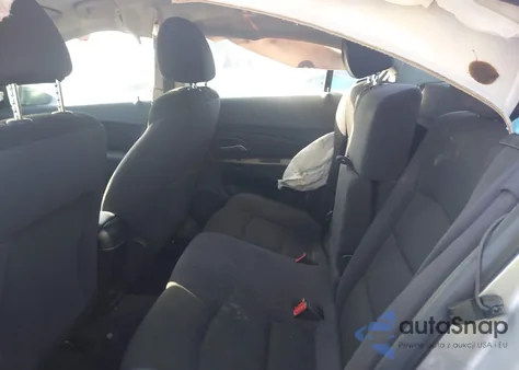 2013 Chevrolet Cruze Eco Auto из США, поврежденный, VIN 1G1PH5SB5D7268339